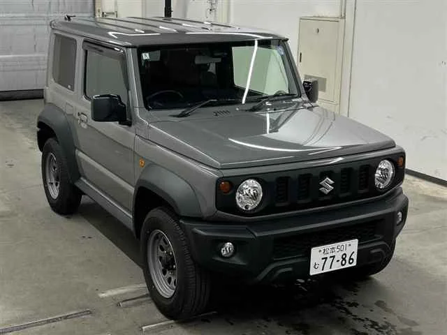 Suzuki Jimny Sierra JB74W 2022
